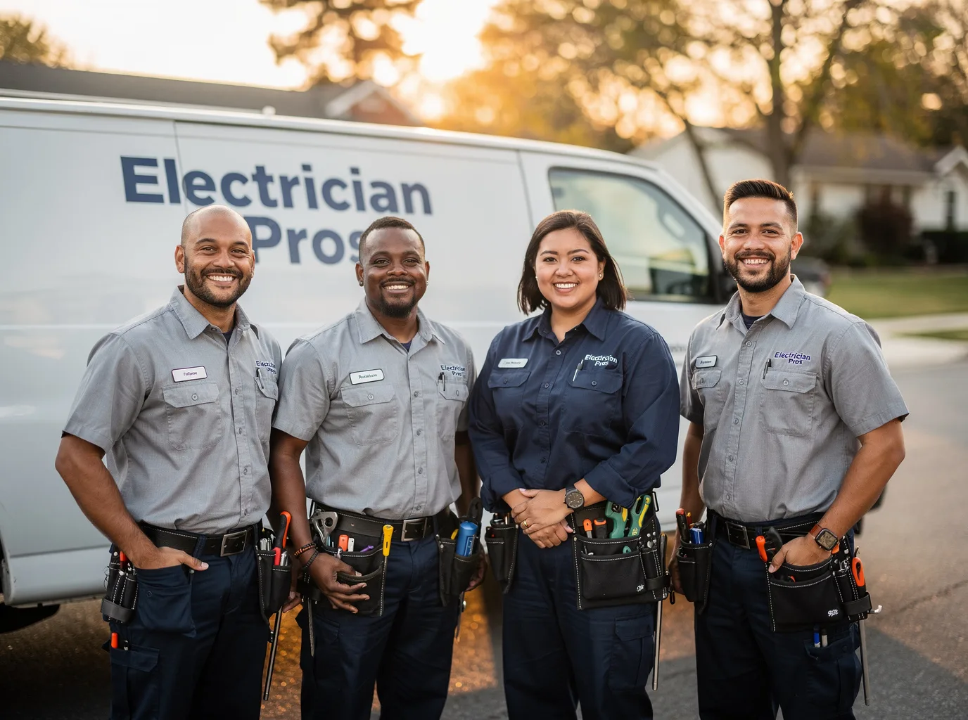 Electrician company in Payne, OH